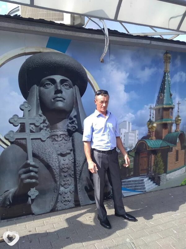 Михаил, 52, Минске — анкета №1509847
