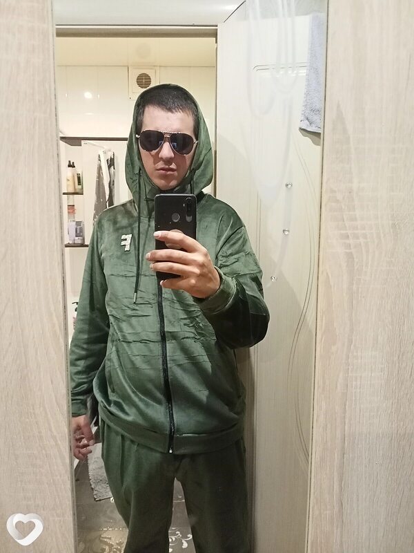 Кирилл, 28, Саратове — анкета №1509854
