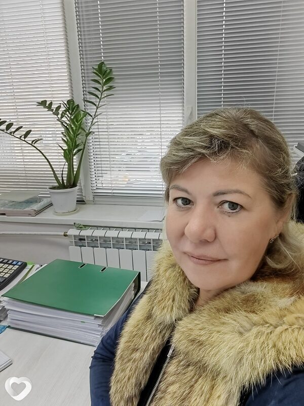 Оксана, 48, Обнинске — анкета №1509914