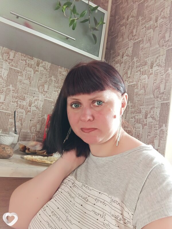 Ирина, 40, Новокузнецке — анкета №1509919