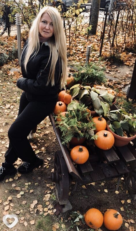 Inna, 44, Минске — анкета №1509930