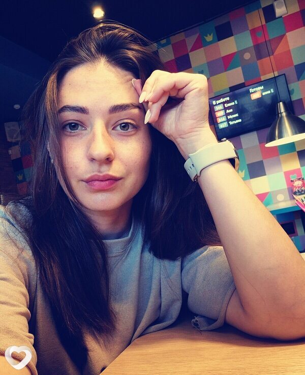 Аня, 37, Смоленске — анкета №1510413