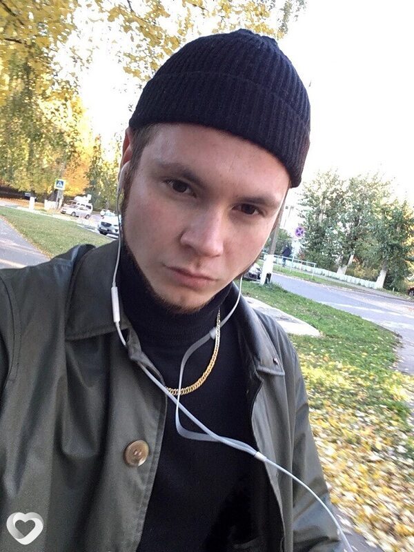 Иван, 29, Коломне — анкета №1510414