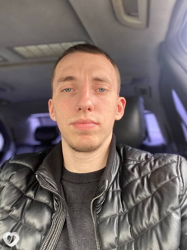 Александр, 27, Омске — анкета №1509894