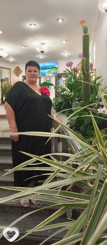 Светлана, 61, Перми — анкета №1509896