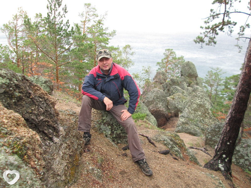 Юрий, 52, Иркутске — анкета №1509897
