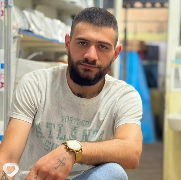 Макс, 28, Старом Осколе — анкета №1509899