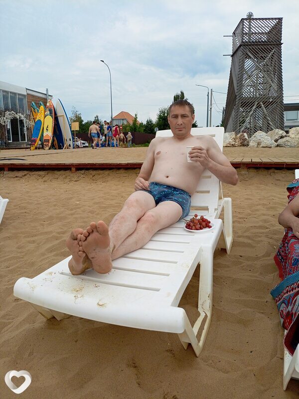 Алексей, 43, Йошкар-Оле — анкета №1509900