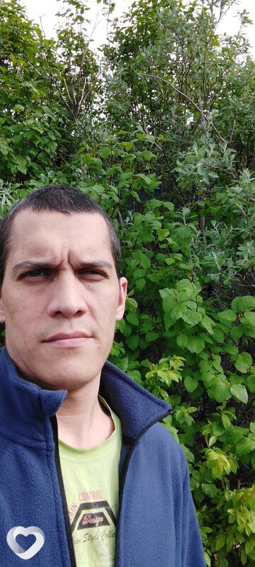 Денис, 42, Норильске — анкета №1509902