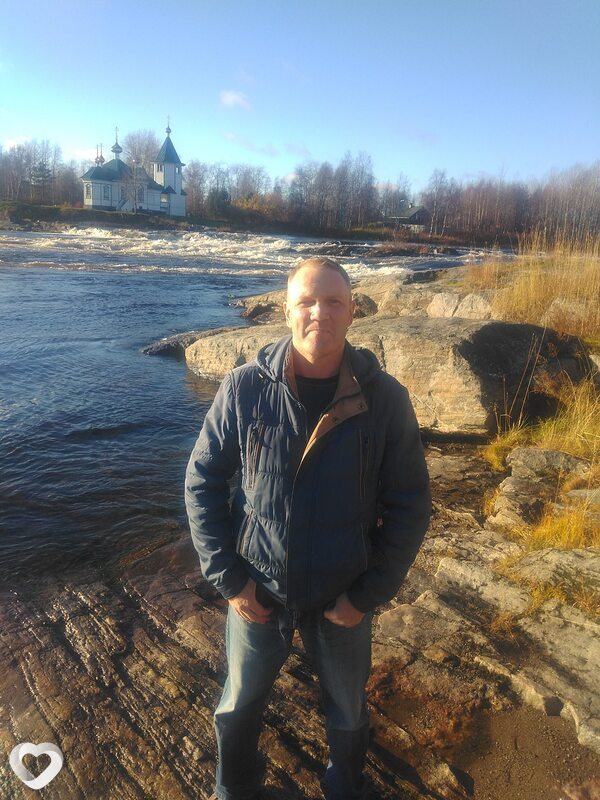 Алексей, 46, Петрозаводске — анкета №1510086