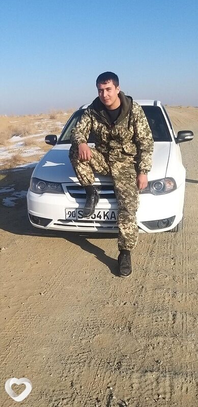 Донербек, 31, Москве — анкета №1510104