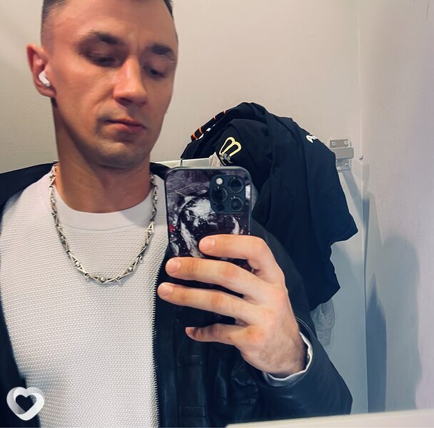 Серега, 37, Зеленоград — анкета №1510056
