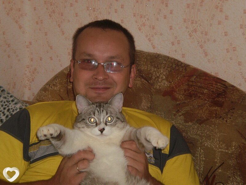 Саша, 43, Могилев — анкета №1510066