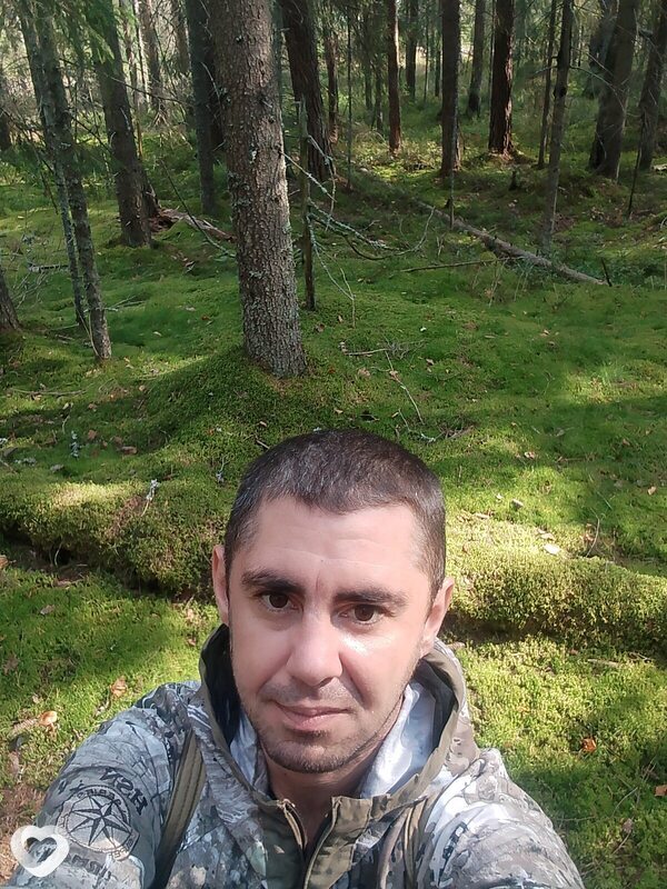Роман, 36, Выборге — анкета №1510067