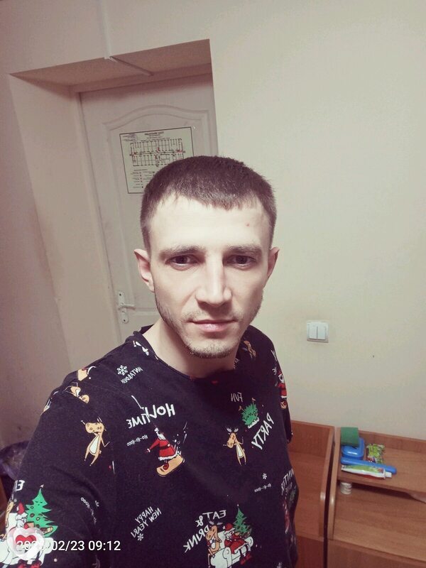 Евгений, 31, Благовещенске — анкета №1510071