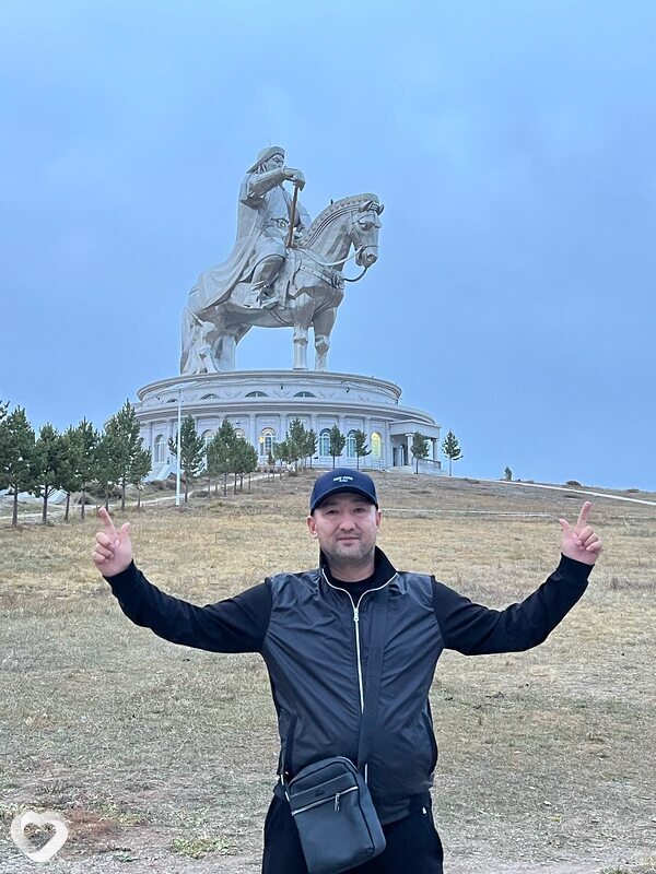 Аманбек, 44, Кызылорде — анкета №1510073