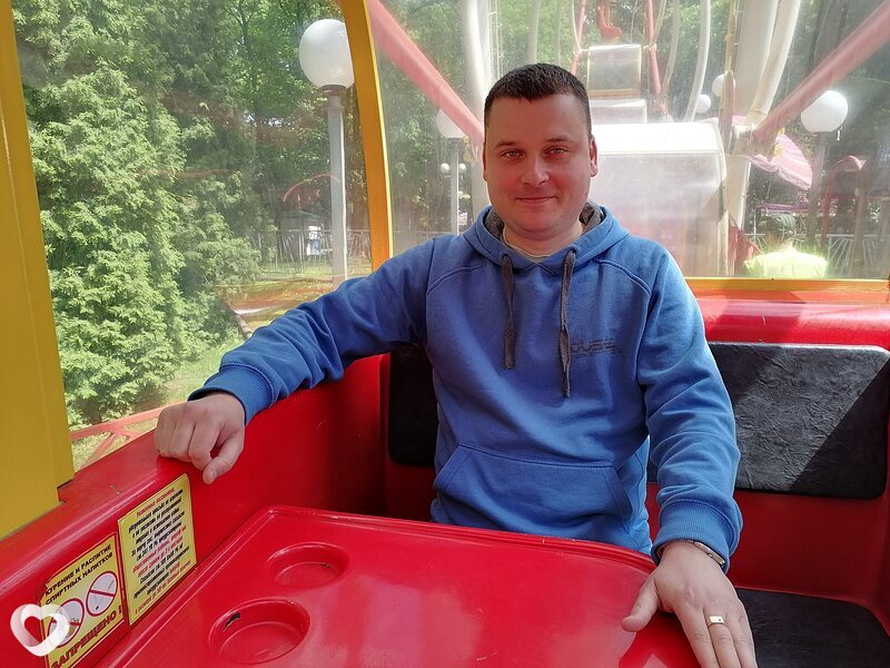 Пашка, 39, Могилев — анкета №1510075