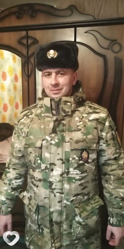 Эдуард, 46, Ляховичах — анкета №1510014
