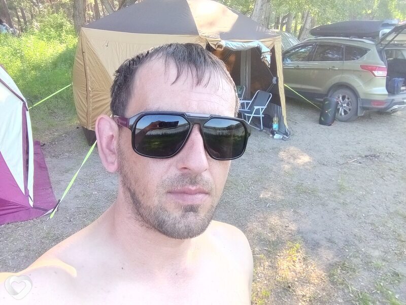Александр, 34, Абакане — анкета №1510018