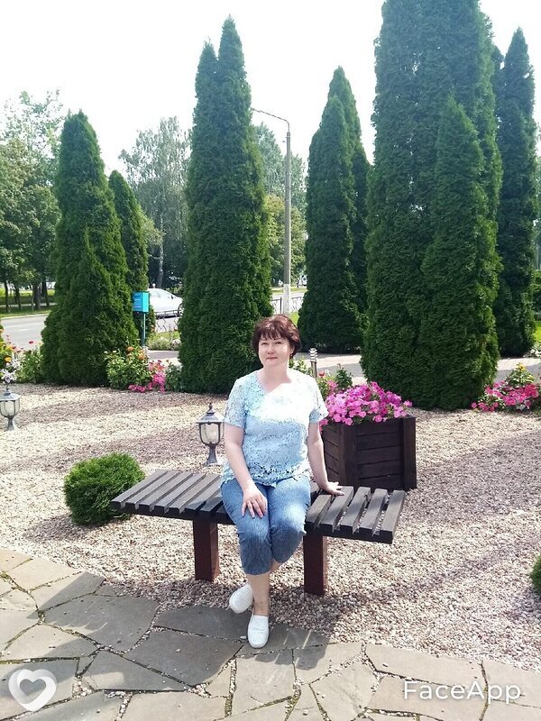 Анна, 55, Барановичах — анкета №1510023