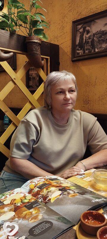 Елена, 61, Челябинске — анкета №1510141