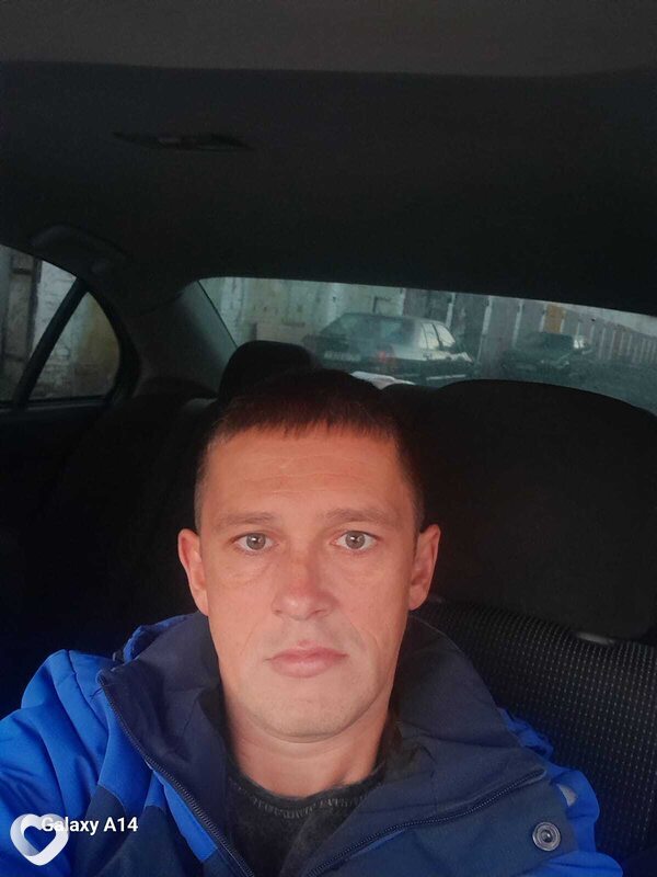 Андрей, 42, Екатеринбурге — анкета №1510144