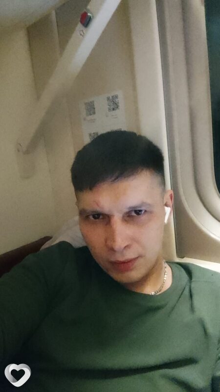Рузиль, 38, Улан-Удэ — анкета №1509960