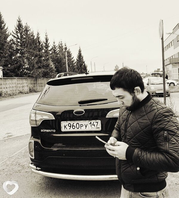Азиз, 26, Санкт-Петербурге — анкета №1509972