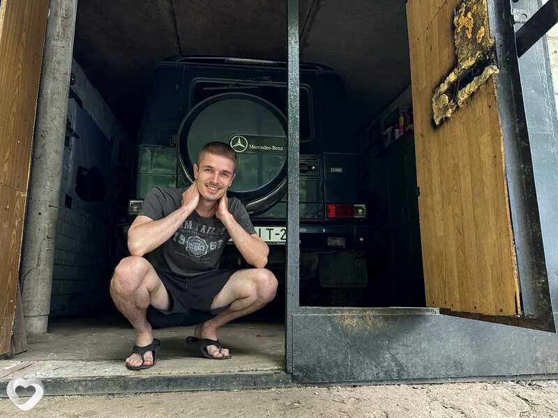 Leonid, 33, Витебске — анкета №1510036