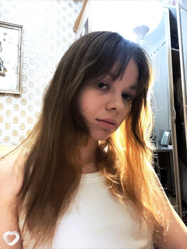 Лена, 21, Омске — анкета №1510046