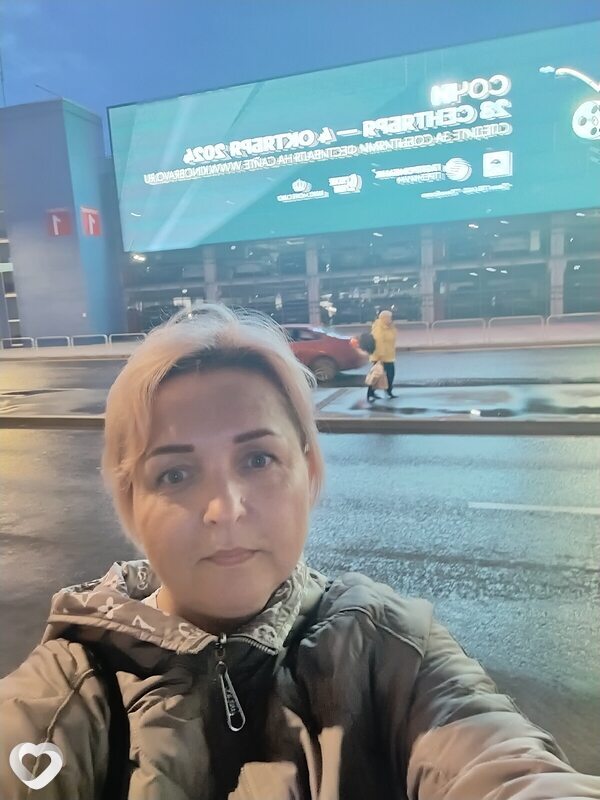 Светлана, 51, Москве — анкета №1510048