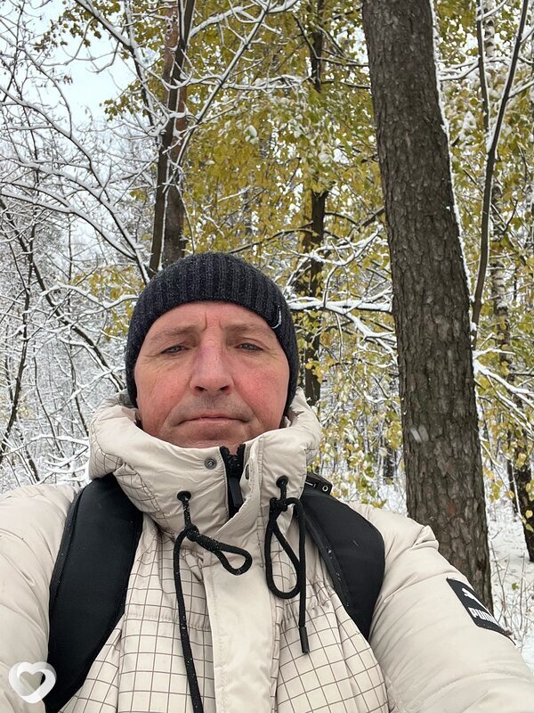 Сергей Давидюк, 52, Москве — анкета №1510107