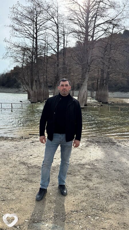 Тимур, 37, Новороссийске — анкета №1510126