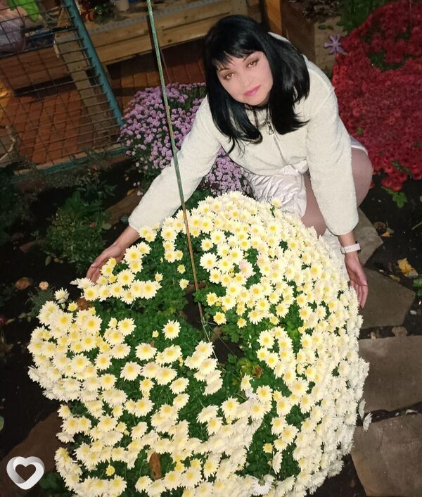 Елена, 55, Луганске — анкета №1510155