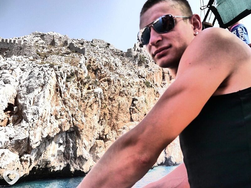 Дима, 36, Челябинске — анкета №1510162