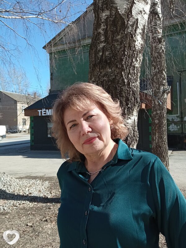 Люция, 65, Москве — анкета №1510163