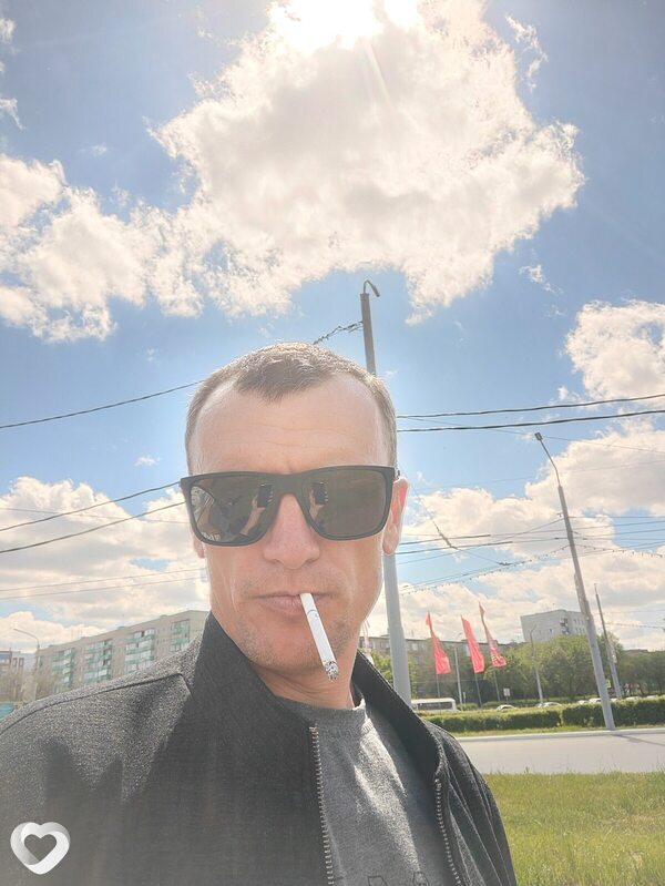 Андрей, 38, Оренбурге — анкета №1510169