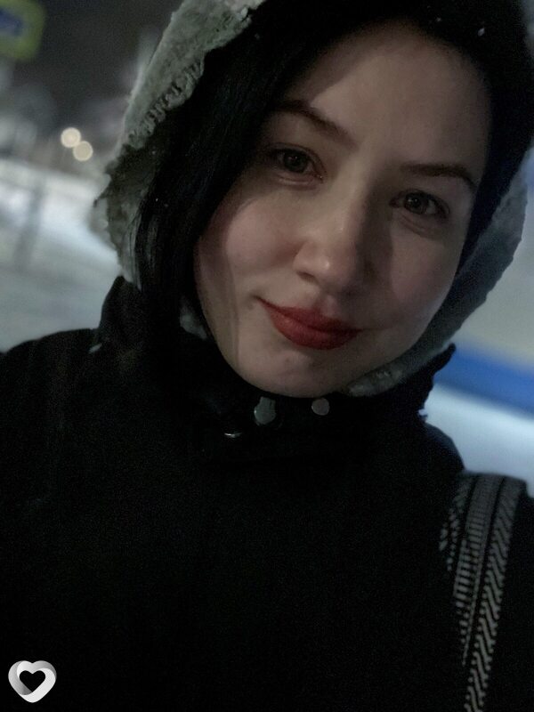 Полина, 23, Назарове — анкета №1510586