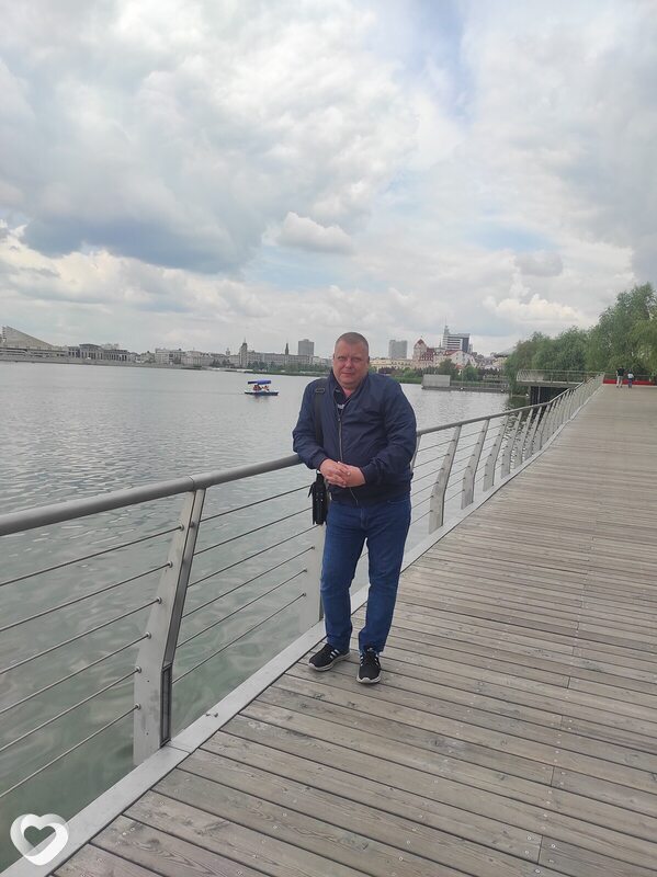Евгений, 47, Казани — анкета №1510599