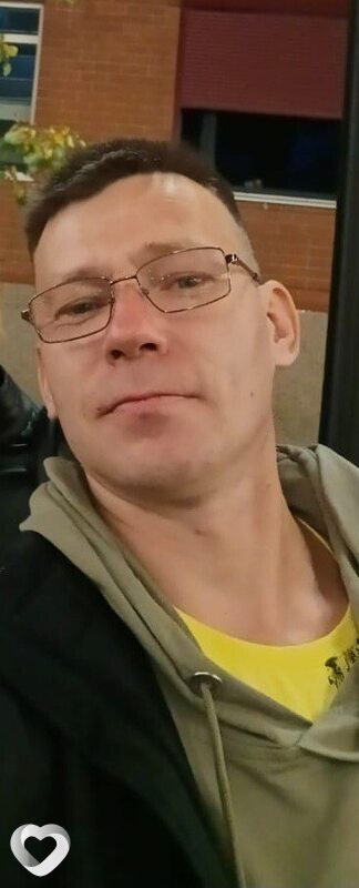 Ванёк, 42, Тюмени — анкета №1510182