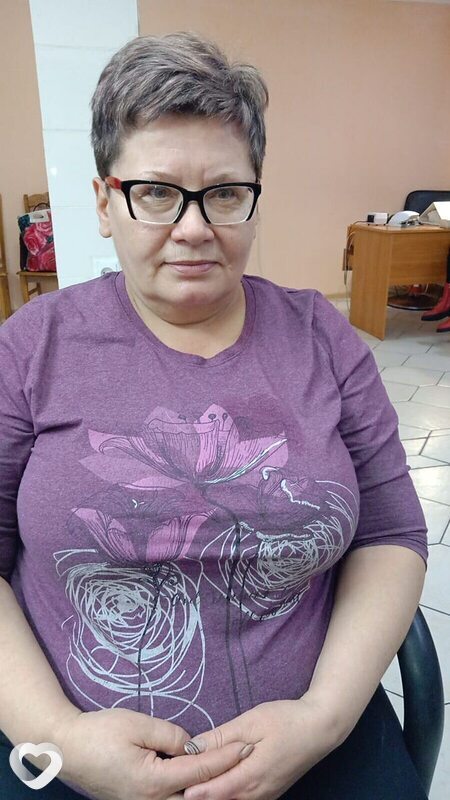 Наталья, 56, Усть-Каменогорск — анкета №1510187