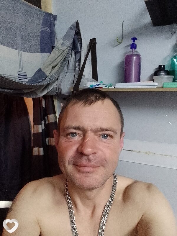 Роман, 46, Чите — анкета №1510190
