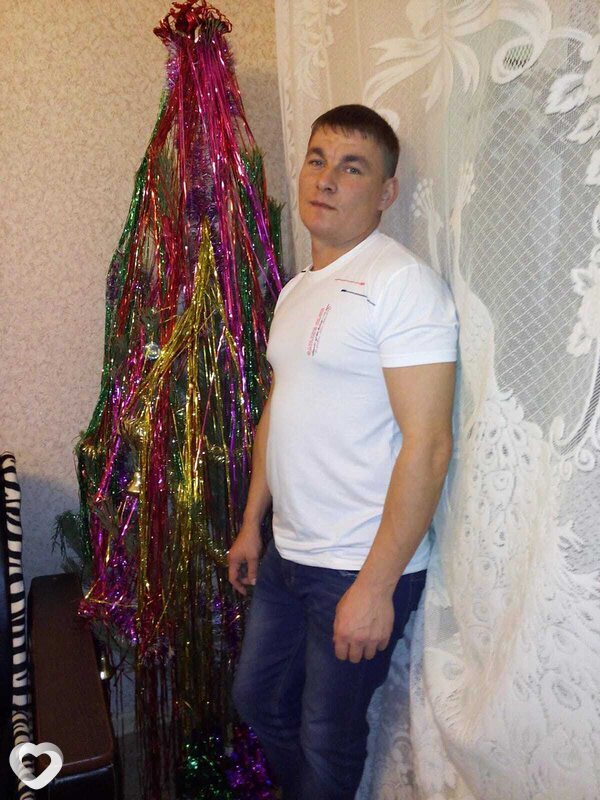 Витя, 39, Анжеро-Судженске — анкета №1510193