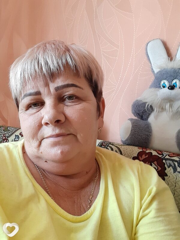 Оля, 60, Курске — анкета №1510198
