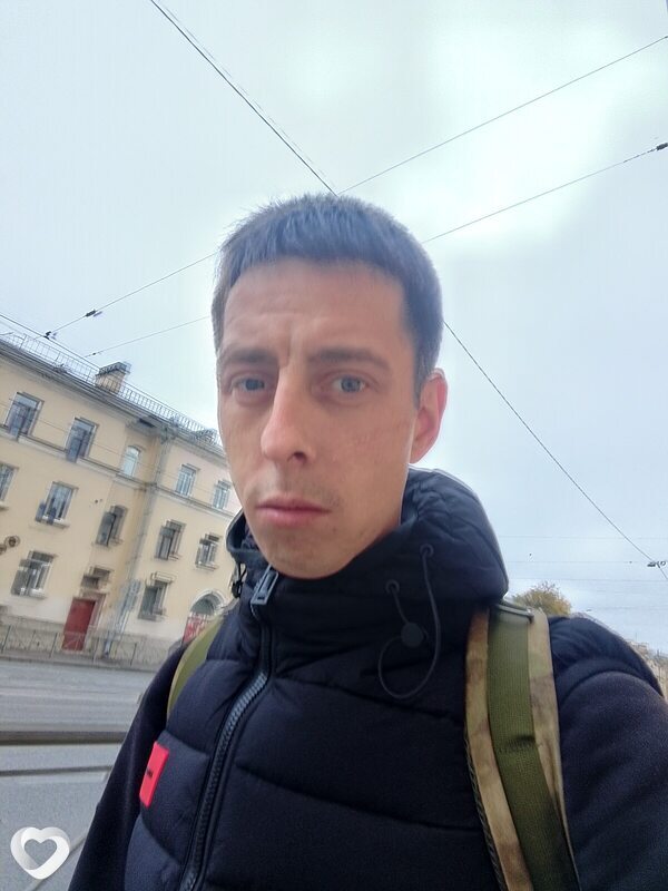 Артём, 31, Санкт-Петербурге — анкета №1510388