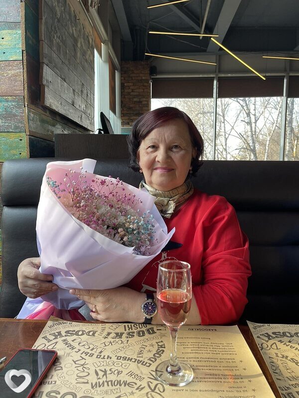 Татьяна, 67, Новокузнецке — анкета №1510395