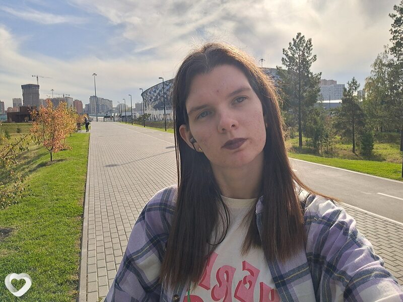 Александра, 25, Новосибирске — анкета №1510283