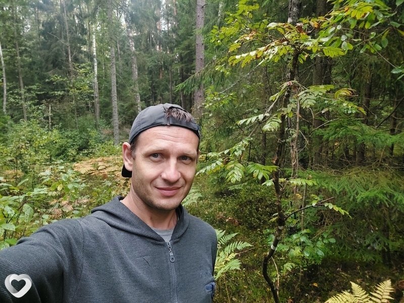 Макс, 42, Минске — анкета №1510291