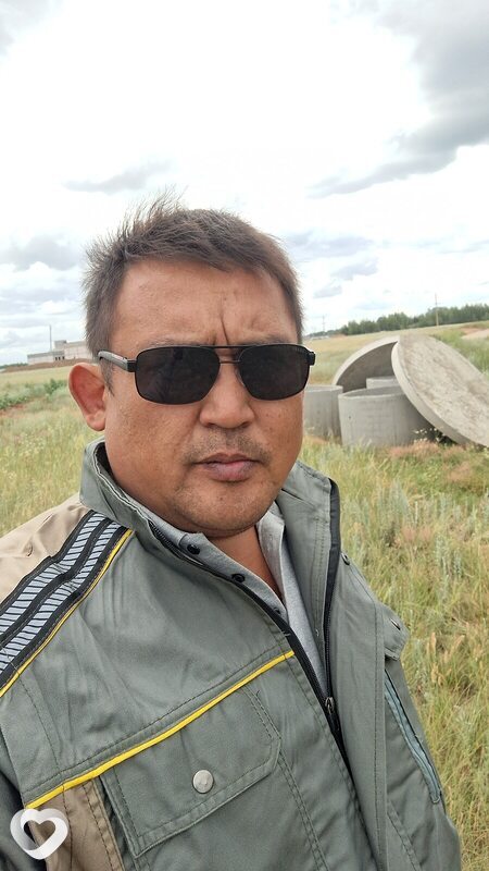Макс, 41, Астане — анкета №1510296