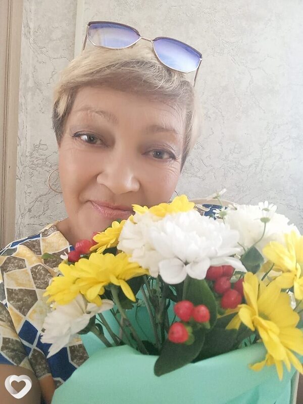 Надежда, 65, Улан-Удэ — анкета №1510367